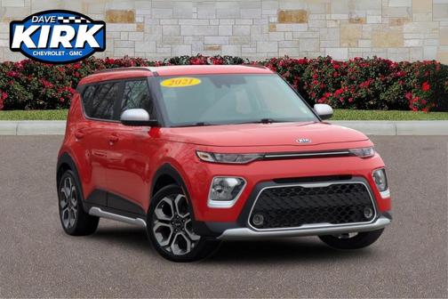 2021 Kia Soul X-Line
