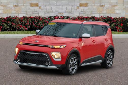 2021 Kia Soul X-Line