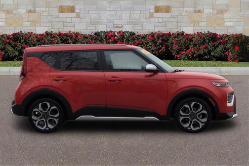 2021 Kia Soul X-Line