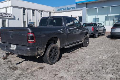 2020 RAM 2500 Big Horn