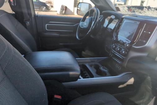 2020 RAM 2500 Big Horn