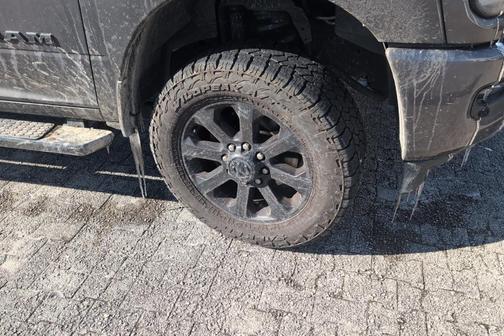 2020 RAM 2500 Big Horn