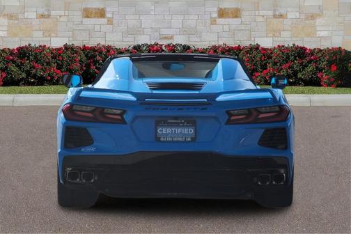 2022 Chevrolet Corvette Stingray w/3LT