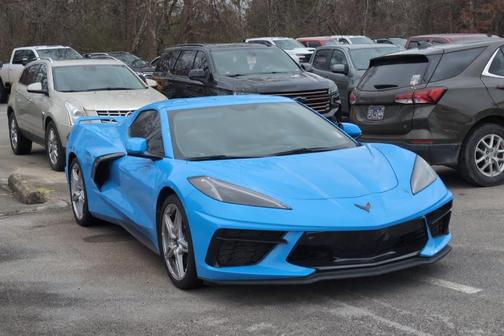 2022 Chevrolet Corvette Stingray w/3LT