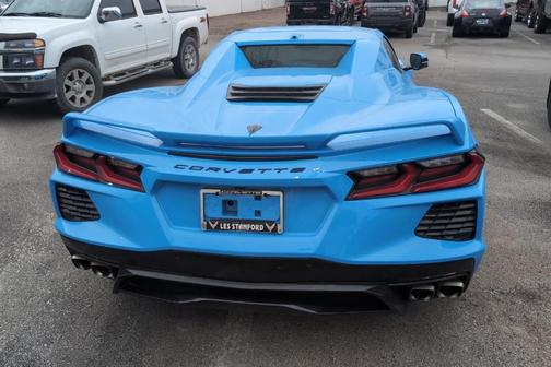 2022 Chevrolet Corvette Stingray w/3LT