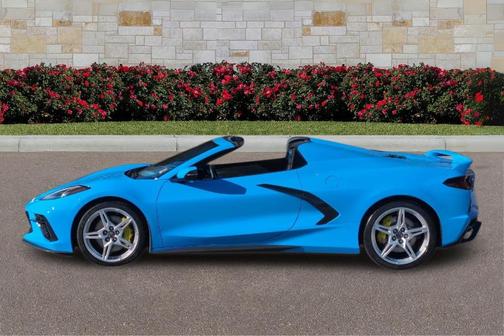 2022 Chevrolet Corvette Stingray w/3LT