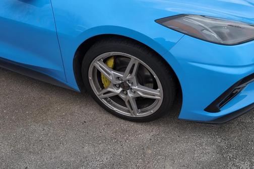 2022 Chevrolet Corvette Stingray w/3LT