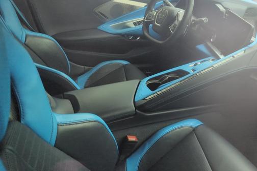 2022 Chevrolet Corvette Stingray w/3LT