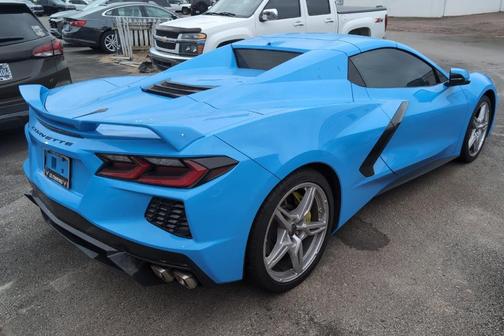 2022 Chevrolet Corvette Stingray w/3LT