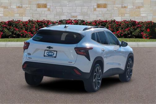 2025 Chevrolet Trax 2RS