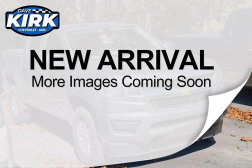 2019 Chevrolet Colorado WT