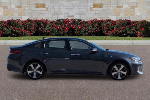 2017 Kia Optima SX Turbo