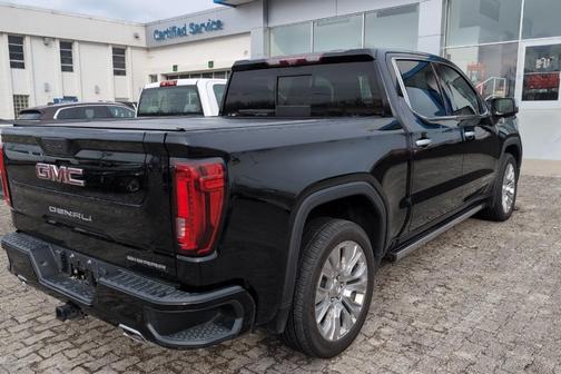 2020 GMC Sierra 1500 Denali