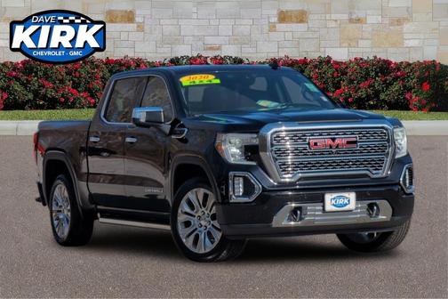 2020 GMC Sierra 1500 Denali