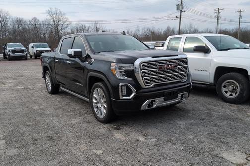 2020 GMC Sierra 1500 Denali