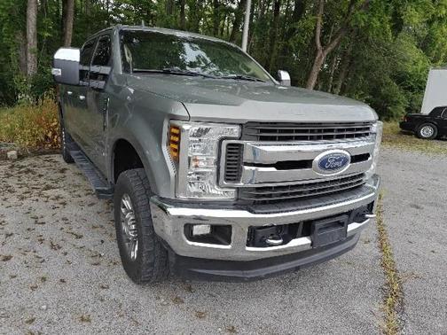 2019 Ford F-250 XLT