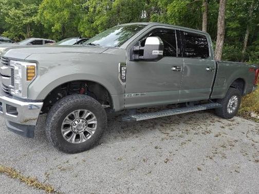 2019 Ford F-250 XLT