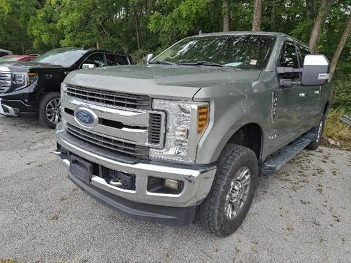 2019 Ford F-250 XLT