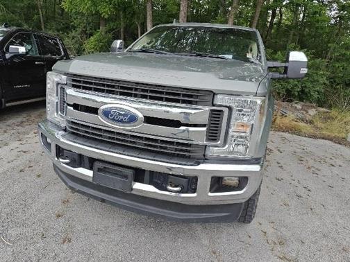 2019 Ford F-250 XLT