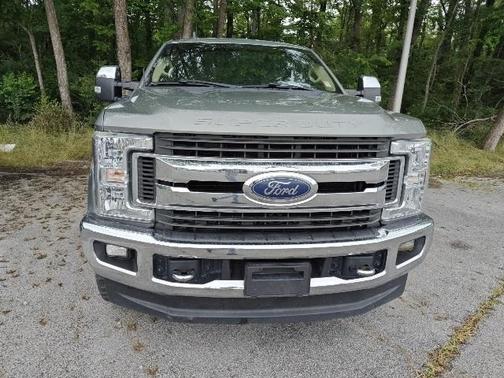 2019 Ford F-250 XLT
