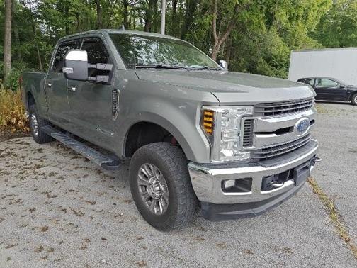 2019 Ford F-250 XLT
