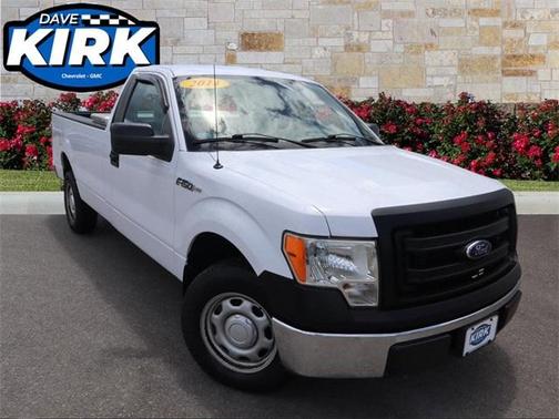 2014 Ford F-150 XL