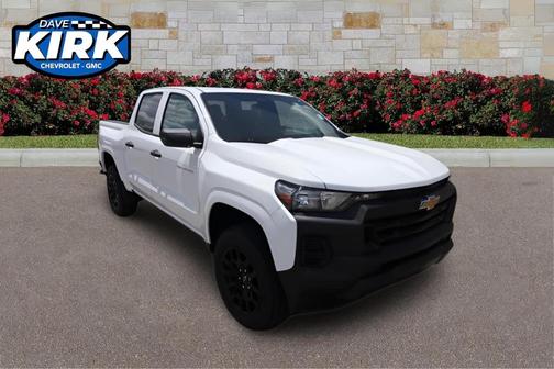 2025 Chevrolet Colorado WT