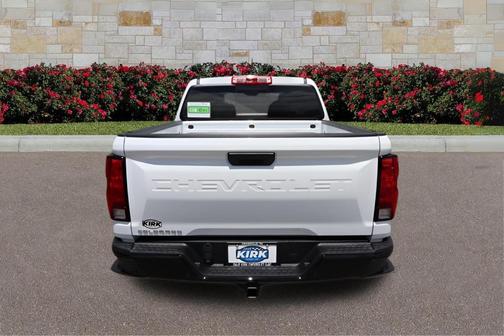 2025 Chevrolet Colorado WT