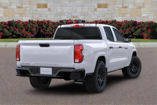 2025 Chevrolet Colorado WT