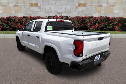 2025 Chevrolet Colorado WT