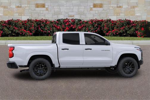 2025 Chevrolet Colorado WT