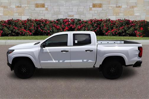 2025 Chevrolet Colorado WT