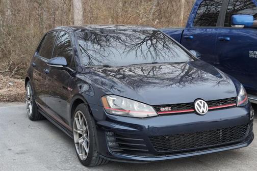 2016 Volkswagen Golf GTI Autobahn w/ Performance 4-Door