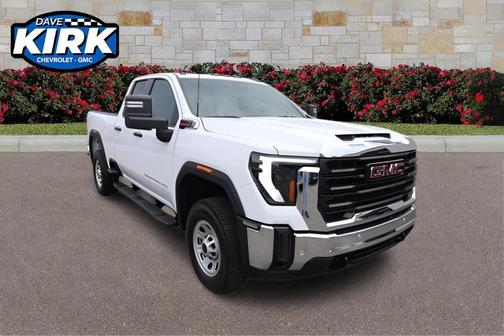 2025 GMC Sierra 2500 Pro
