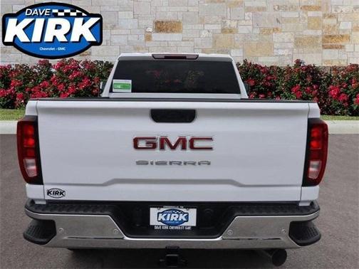 2025 GMC Sierra 2500 Pro