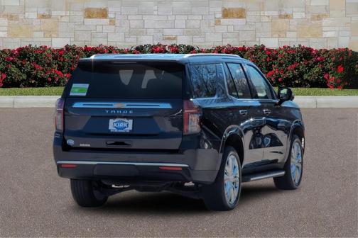 2022 Chevrolet Tahoe High Country