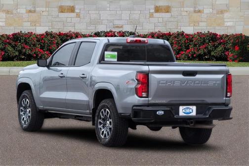 2024 Chevrolet Colorado Z71