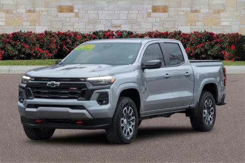 2024 Chevrolet Colorado Z71