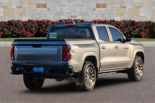 2024 Chevrolet Colorado Z71
