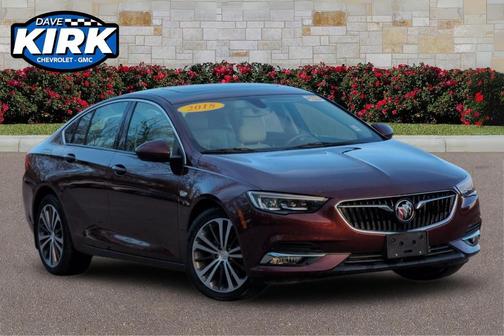 2018 Buick Regal Sportback Preferred II