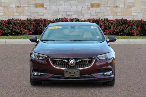 2018 Buick Regal Sportback Preferred II