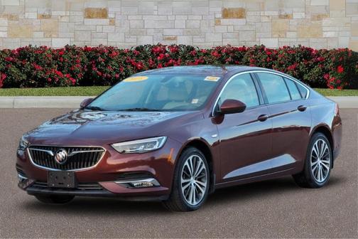 2018 Buick Regal Sportback Preferred II