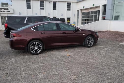 2018 Buick Regal Sportback Preferred II