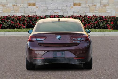 2018 Buick Regal Sportback Preferred II