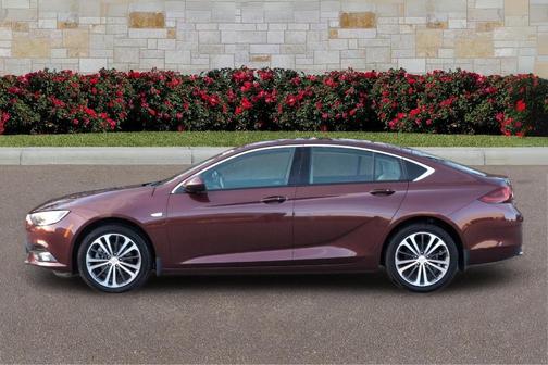 2018 Buick Regal Sportback Preferred II