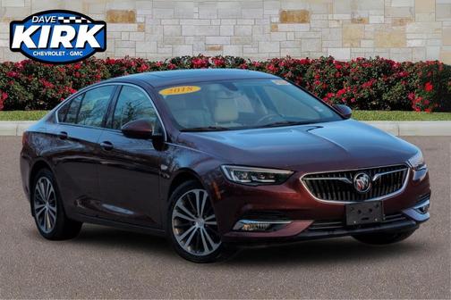2018 Buick Regal Sportback Preferred II