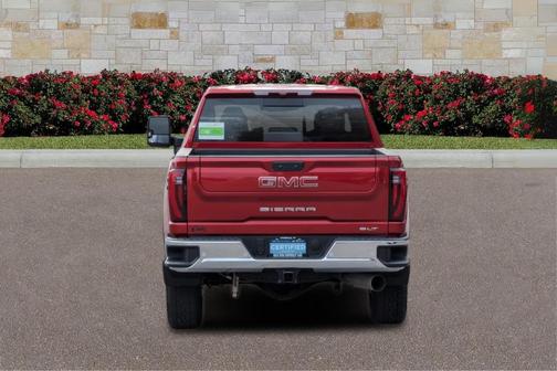 2025 GMC Sierra 2500 SLT