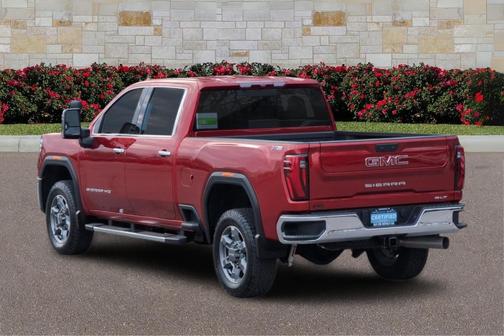 2025 GMC Sierra 2500 SLT