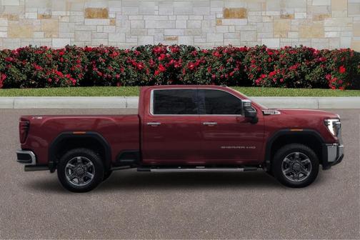 2025 GMC Sierra 2500 SLT