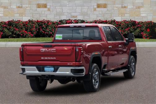2025 GMC Sierra 2500 SLT